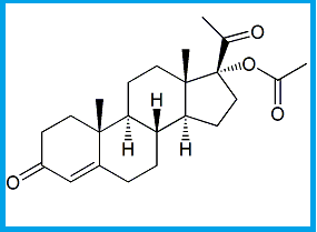 CHLORMADINONE ACETATE EP IMPURITY G